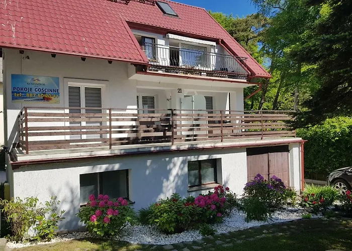 Komandor Ii Homestay szállás